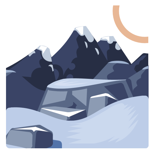 Peaks icon