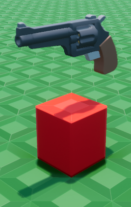 Item Spawn Example