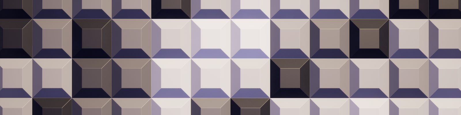 Black accent color over a white primary color