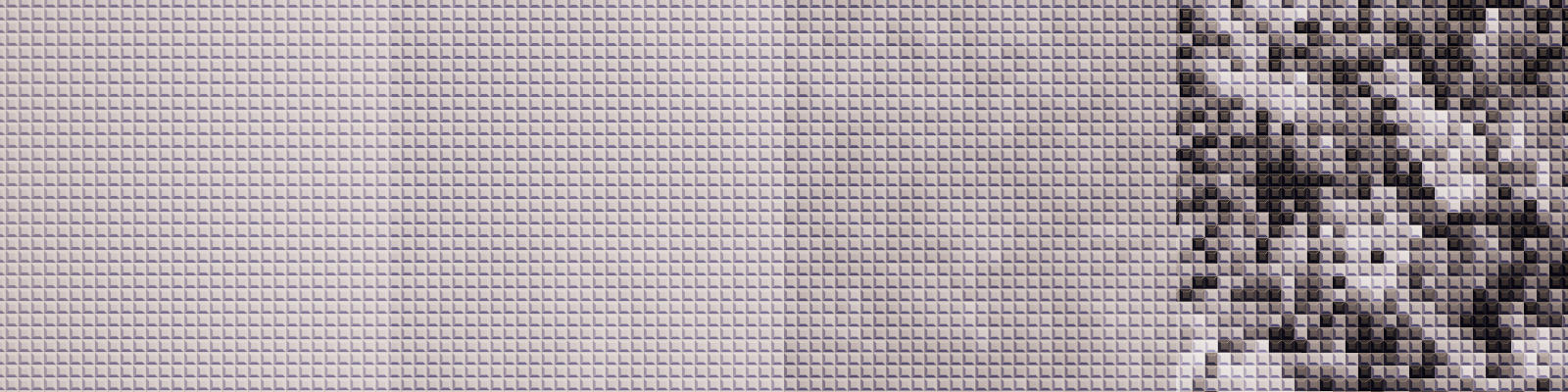 Various pattern intensity values in order