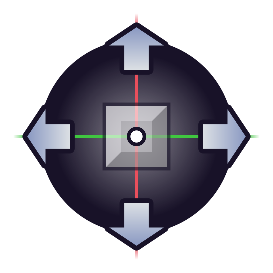 Advanced rotation visualization