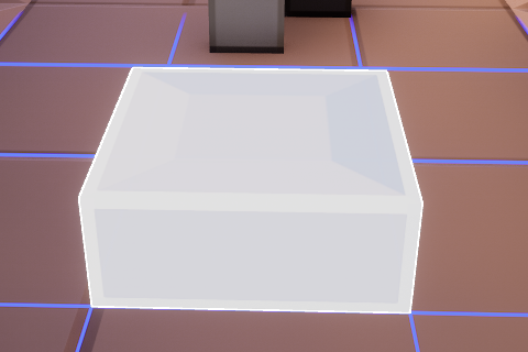 Zoomed in camera distance in Follow mode