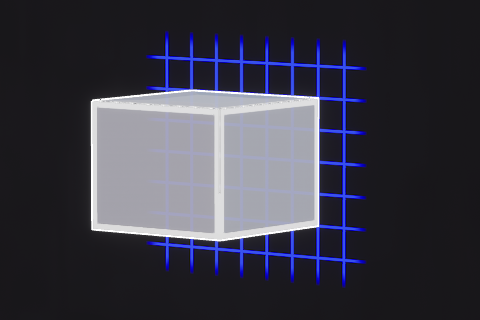 1/5x grid snap, vertical