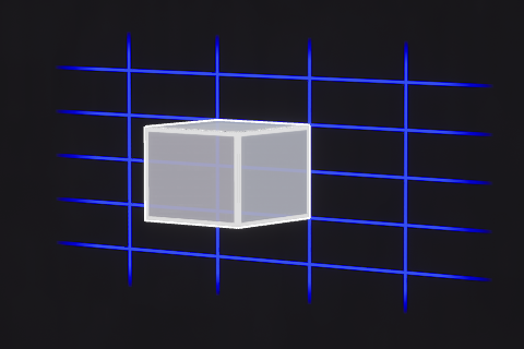 1x grid snap, vertical