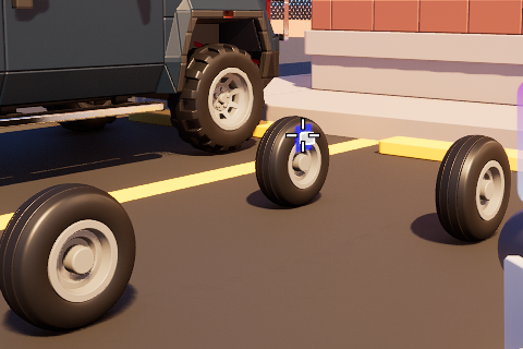 Builder deleted entity