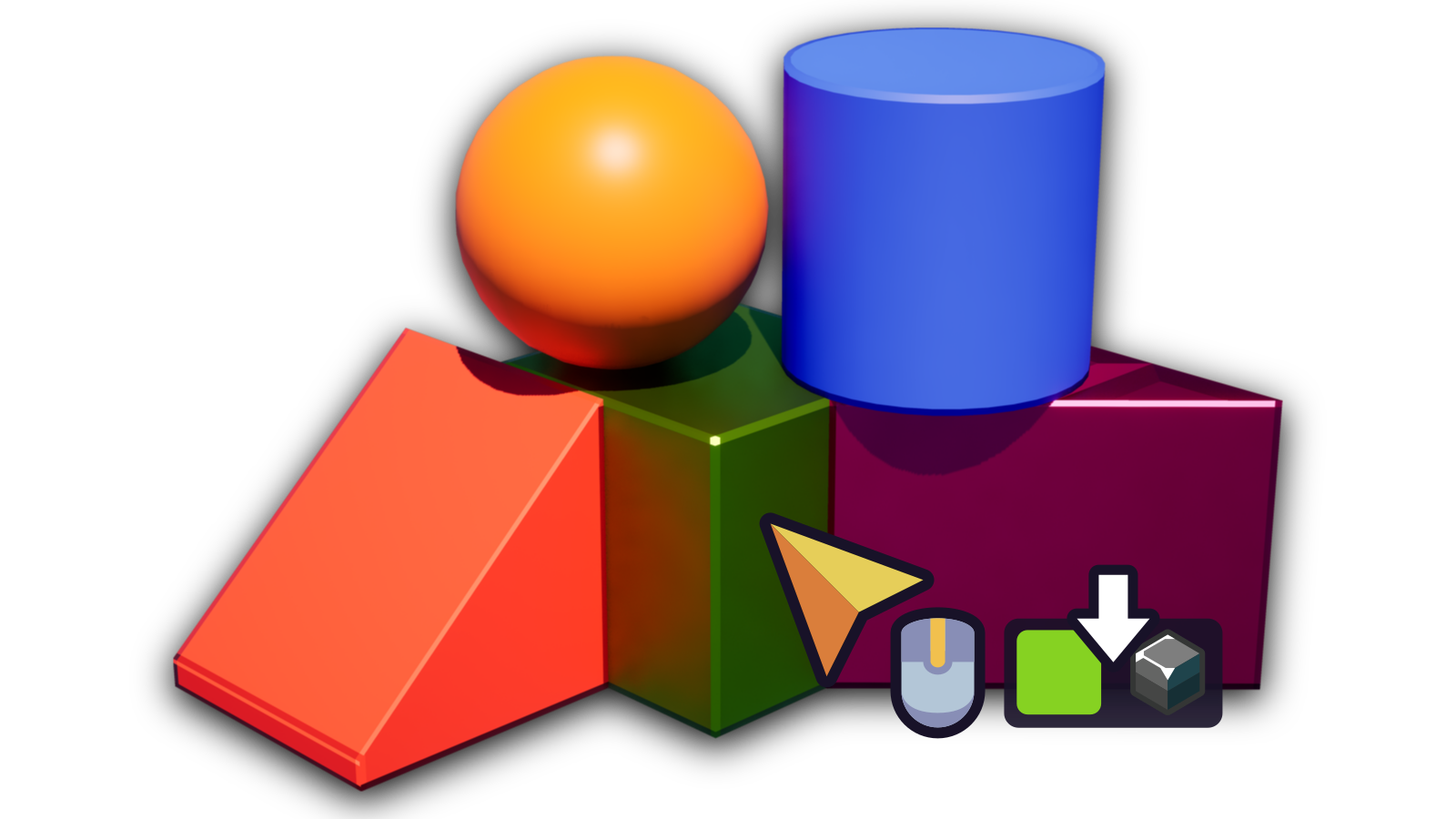 Picking colors with the middle mouse button