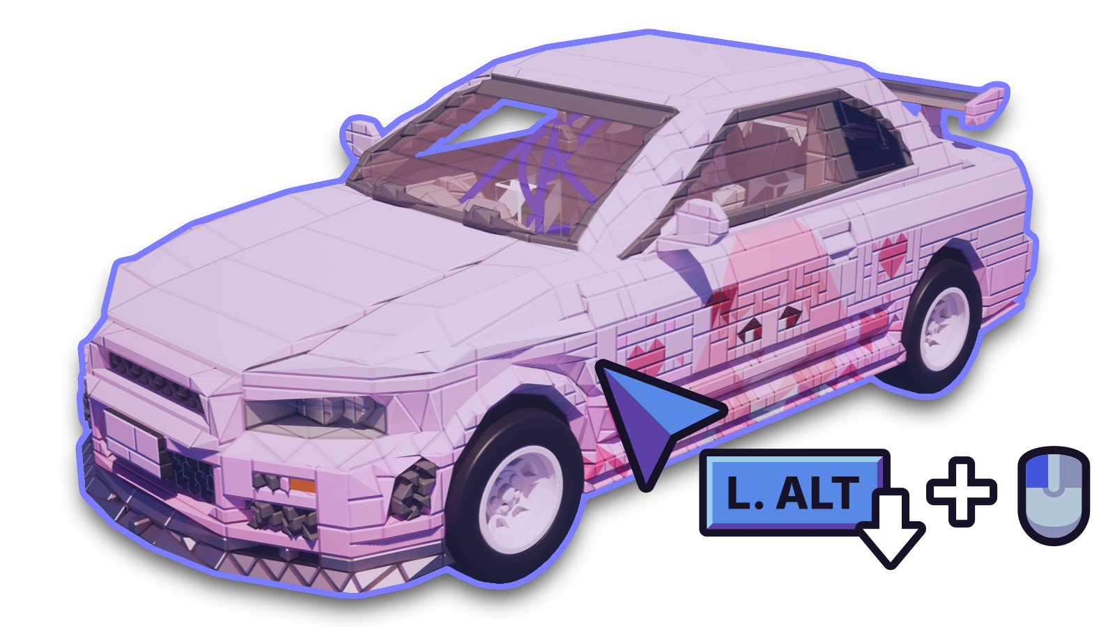 Selecting a contraption