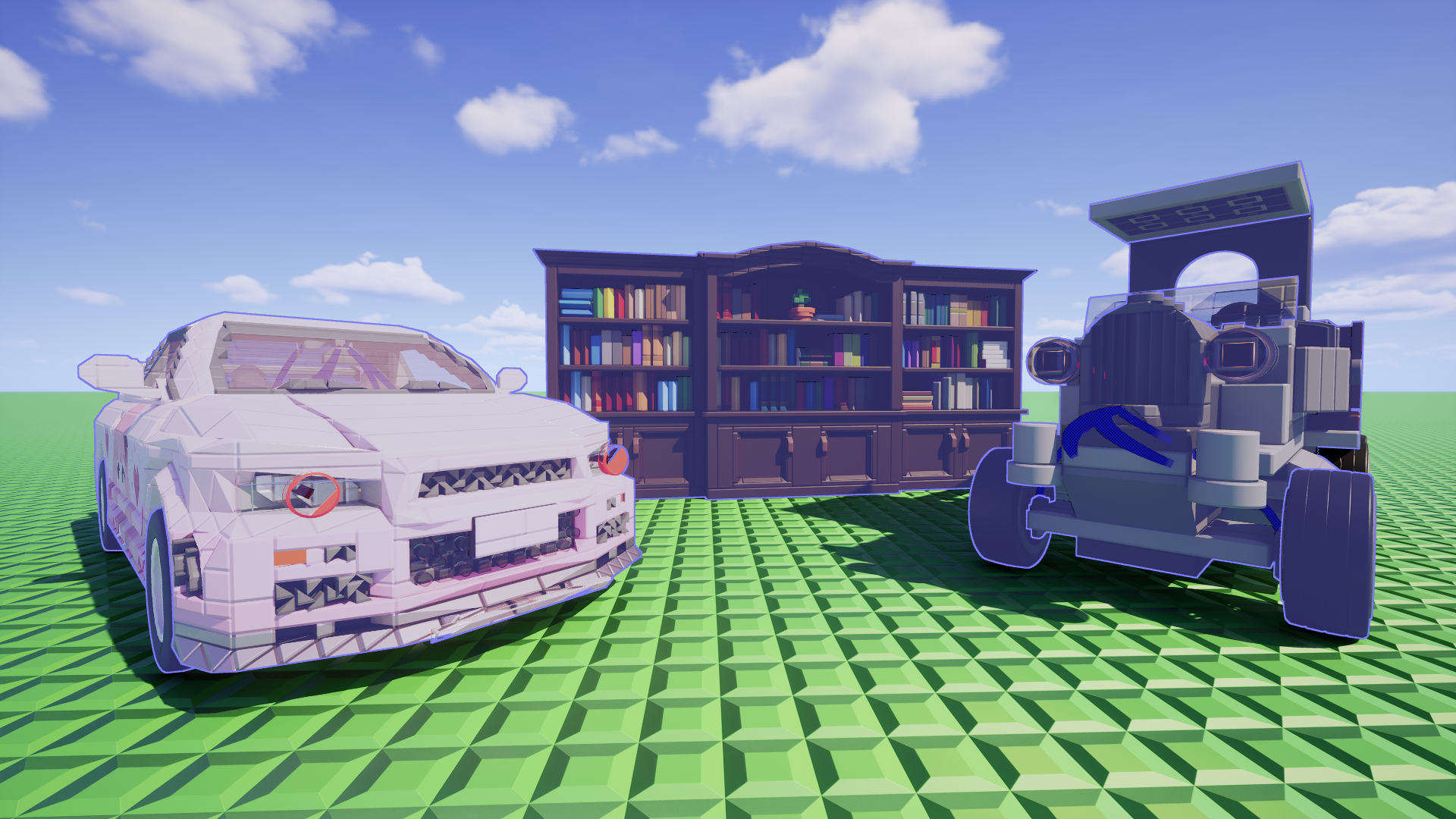 Connection mode hero image