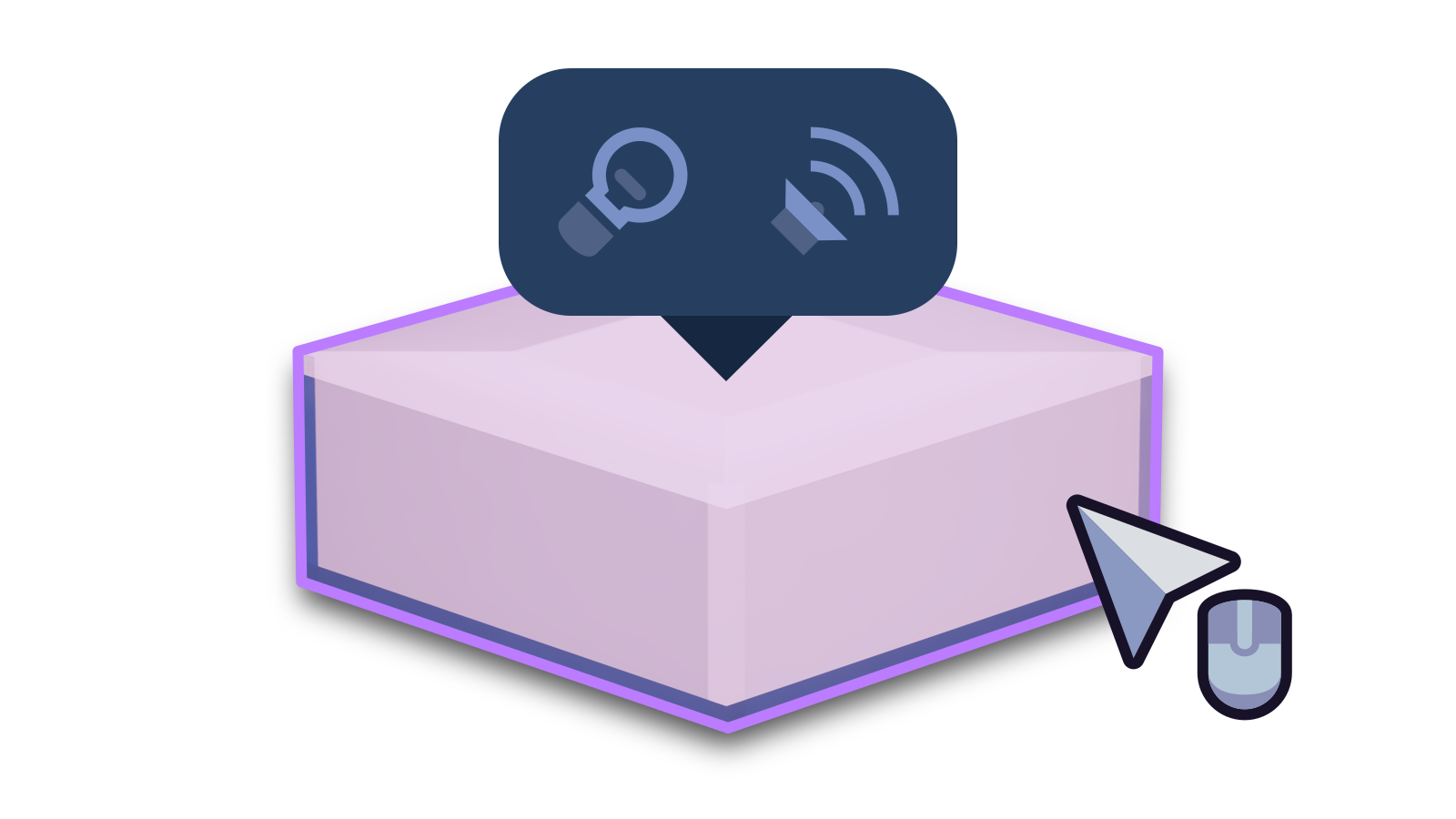 Fetching the components of a brick