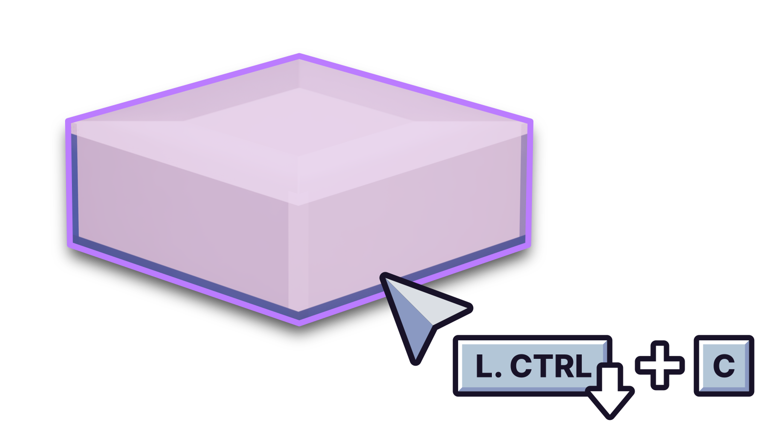 Copying properties and components from a brick