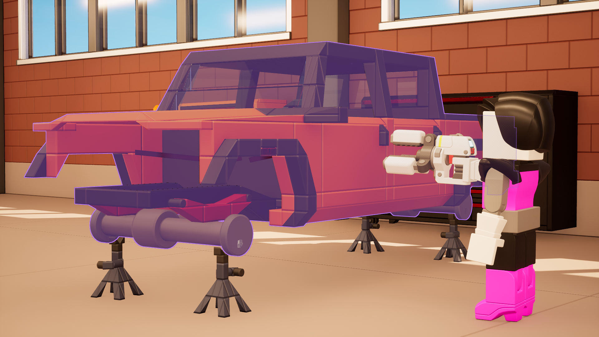 Manipulator hero image